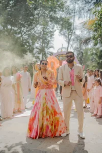 Royal Wedding Venue Decor Goa
