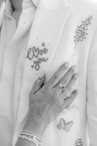 The Fine Details of a Traditional Wedding