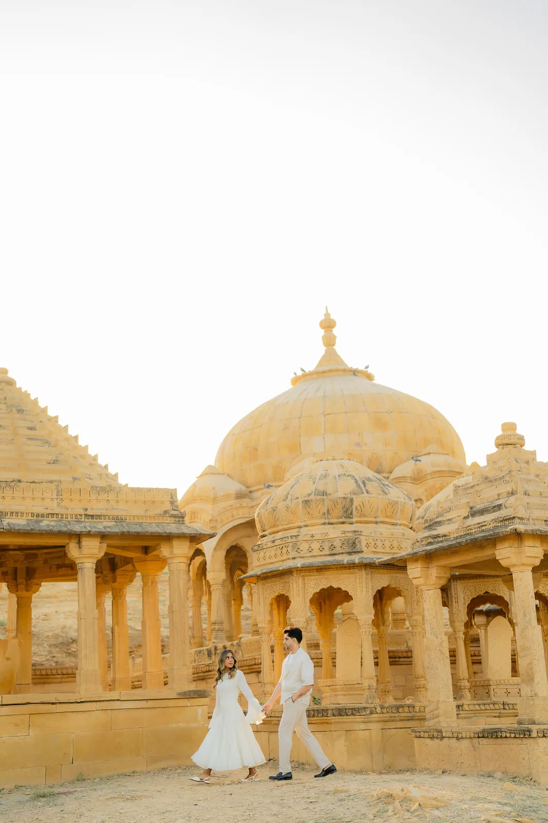 Timeless Couple Photography in Jaisalmer