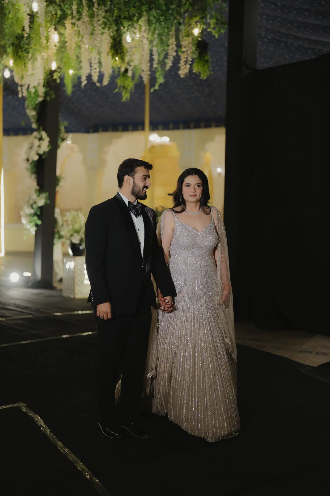 Timeless Couple Portrait in Heritage Setting