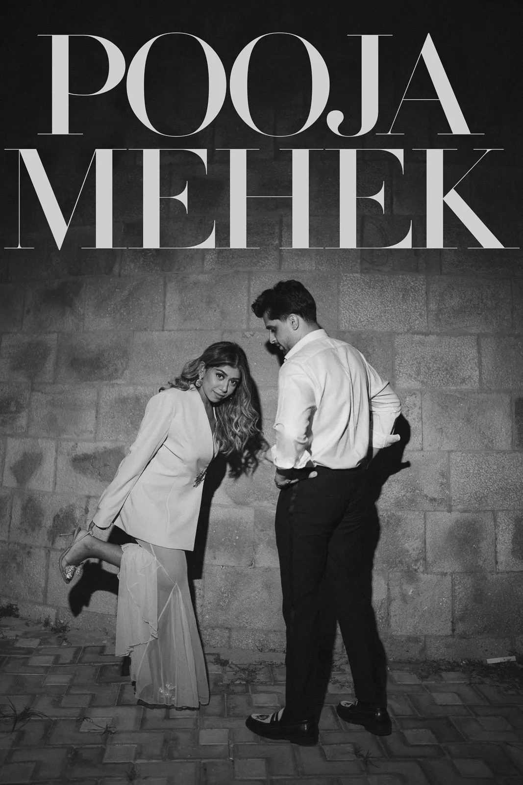 Timeless Couple Story in the Golden City