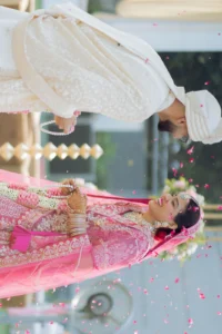 Traditional Bridal Details and Jewellery