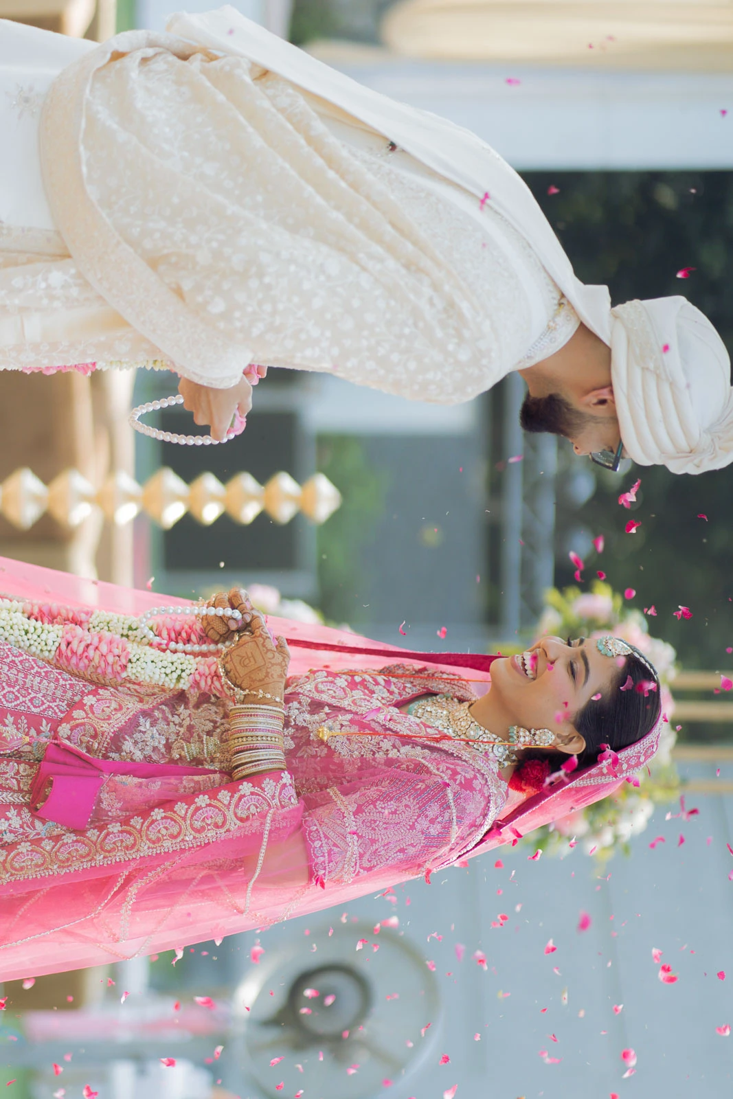 Traditional Bridal Details and Jewellery