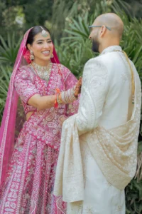 Traditional Couple Portrait