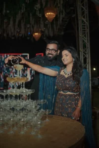 Traditional Goa Wedding Ceremony