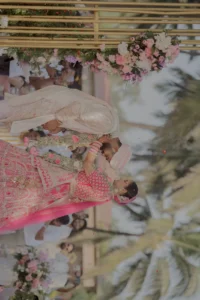 Traditional Goa Wedding Decor