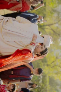 Traditional Indian Wedding Ceremony Details