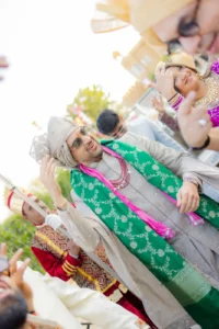 Traditional Wedding Celebrations in Full Color
