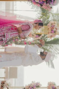 Vibrant Wedding Decor in Goa