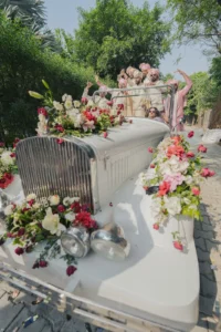 Wedding Celebration Details