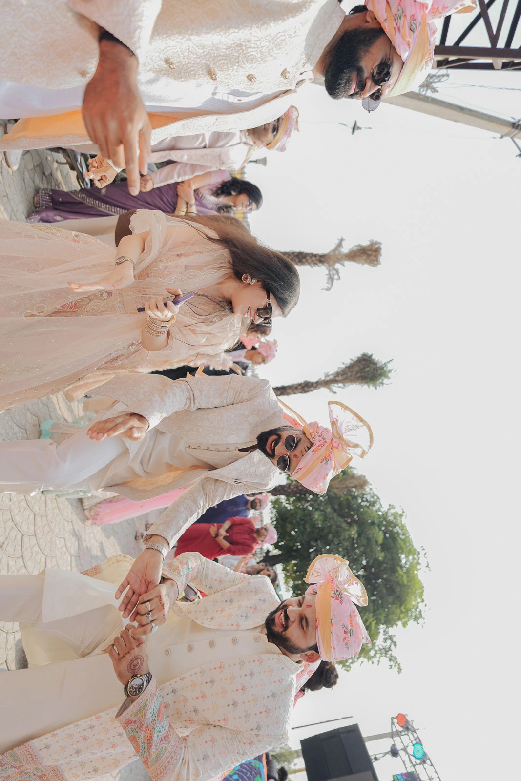 Wedding Ceremony Moment