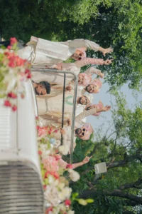 Wedding Ceremony Setup