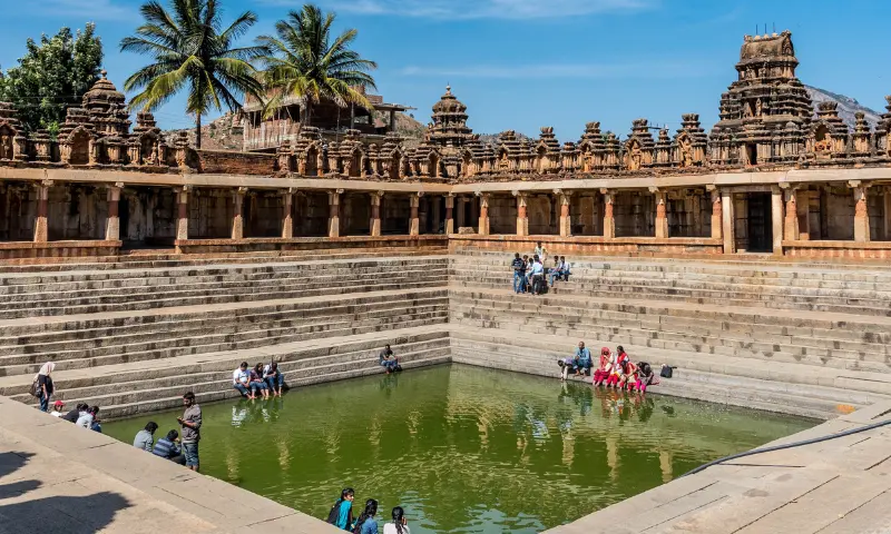 Bhoga Nandeeshwara Temple