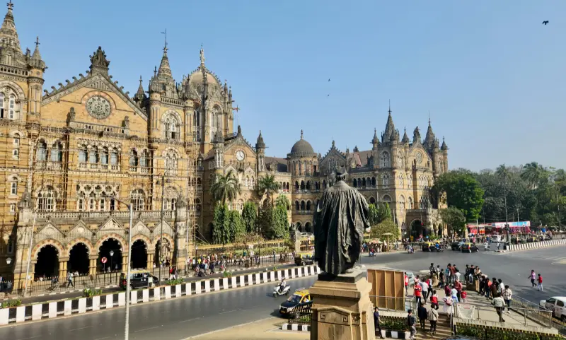 Chhatrapati Shivaji Maharaj Terminus