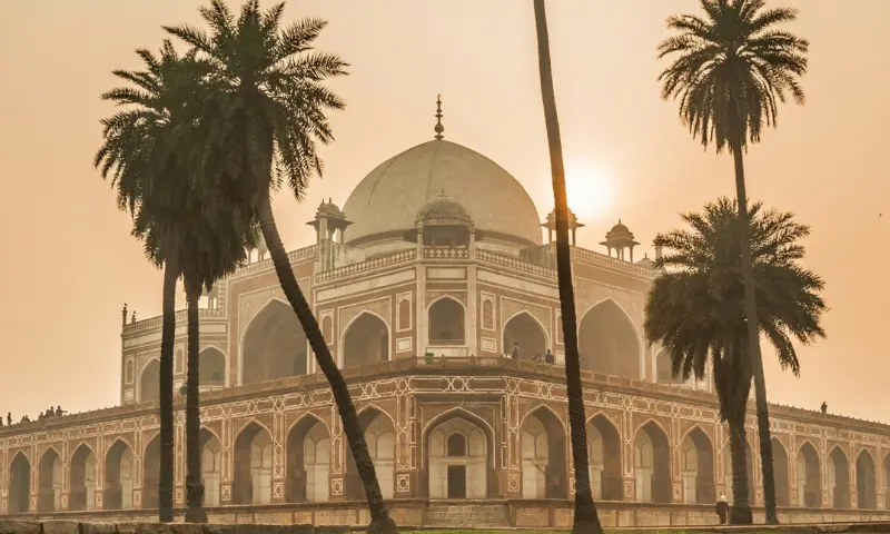 Delhi: best pre wedding location in india