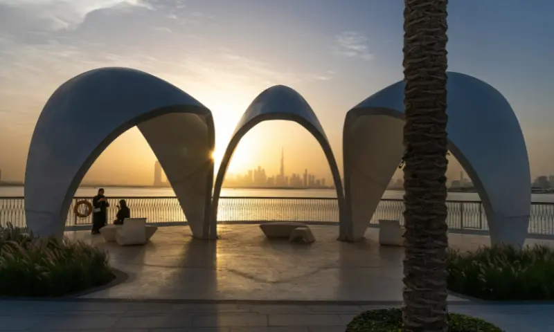 Dubai Creek