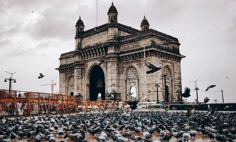 Gateway of India: Best for Royal and Classic Pictures