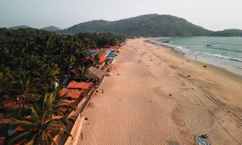 Goa: Best Pre Wedding Shoot Locations In India