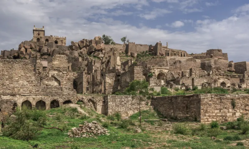 Golconda Fort