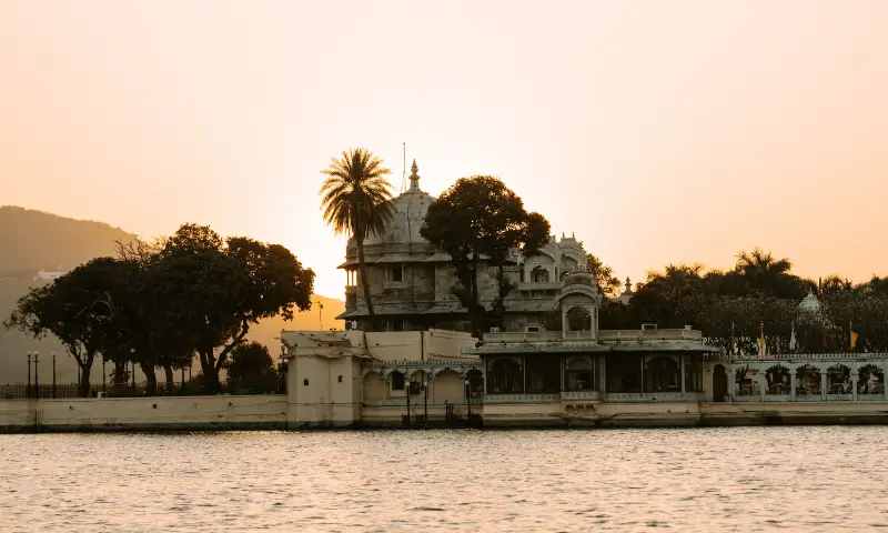Jagmandir Island Palace
