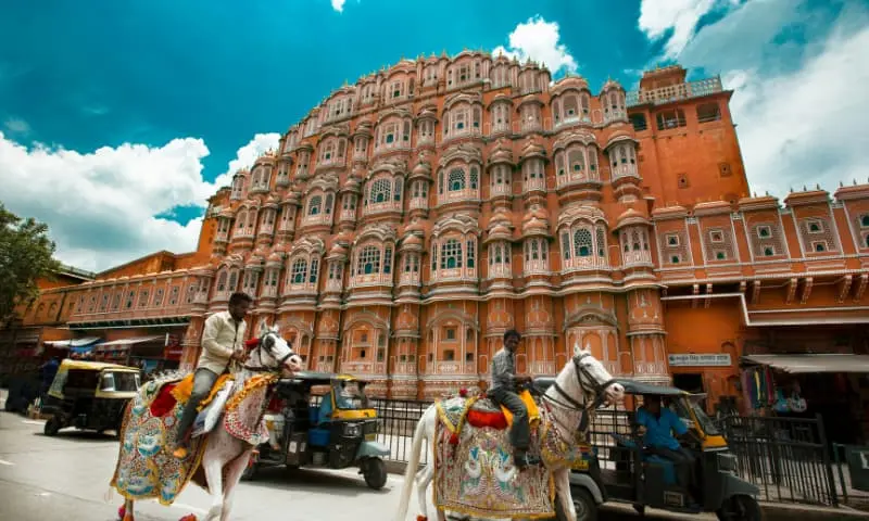 Jaipur: best pre wedding location in india