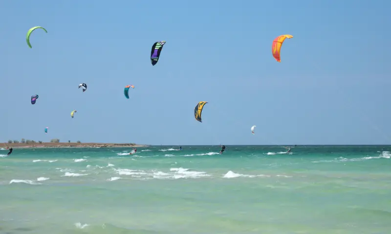Kite Beach