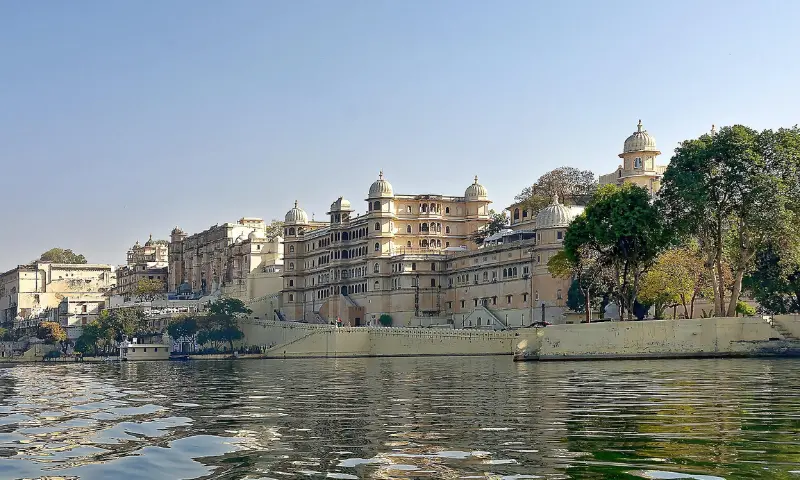 Leela Palace, Udaipur