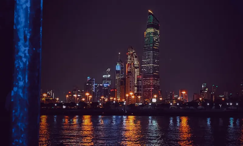 Marine Drive