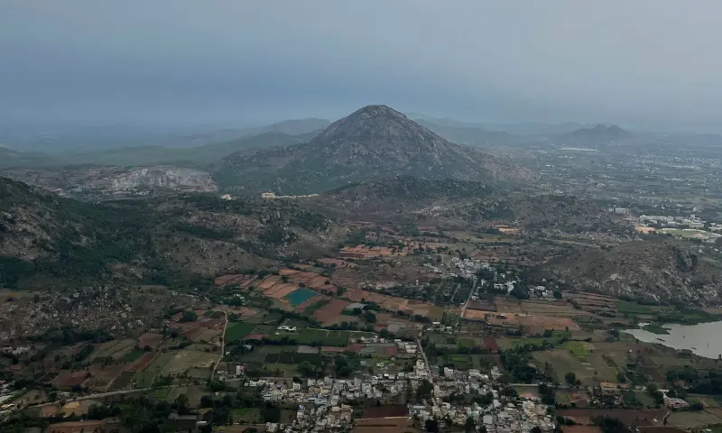 Nandi Hills
