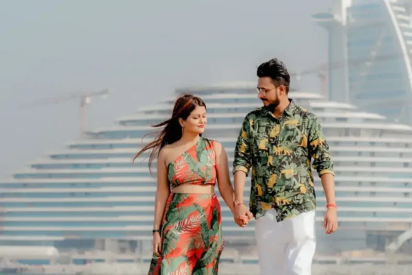 Pre Wedding Shoot Locations in Dubai
