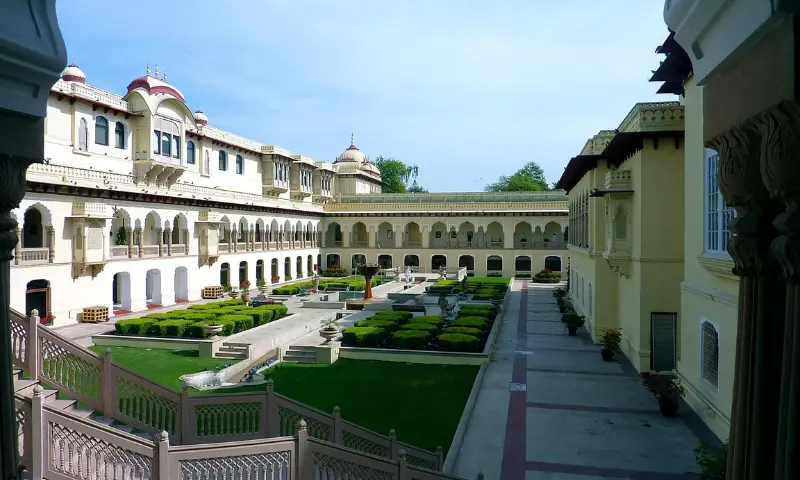 Rambagh Palace, Jaipur