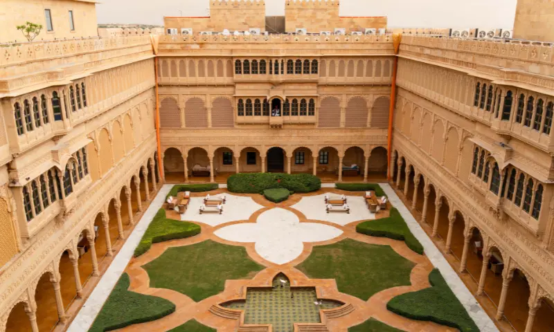Suryagarh, Jaisalmer