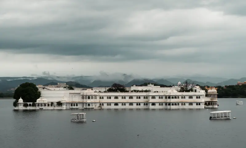 Taj Lake Palace, Udaipur