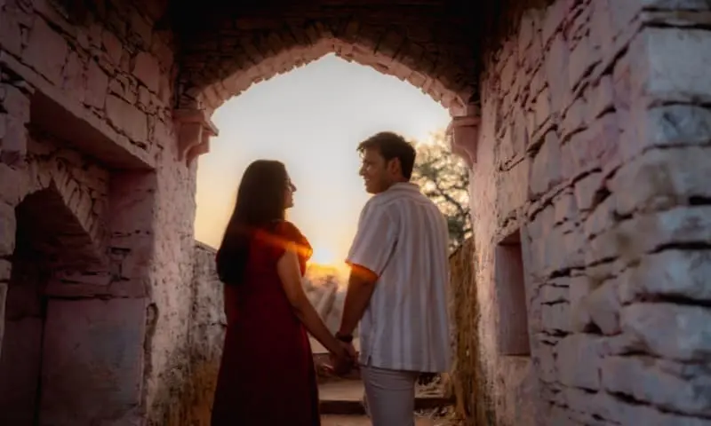 Udaipur: Best Pre Wedding Shoot Locations In India